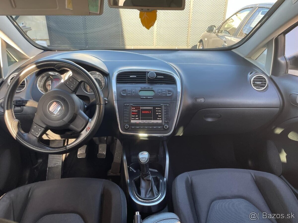 Seat altea FR 2.0 tfsi 147kw - 8