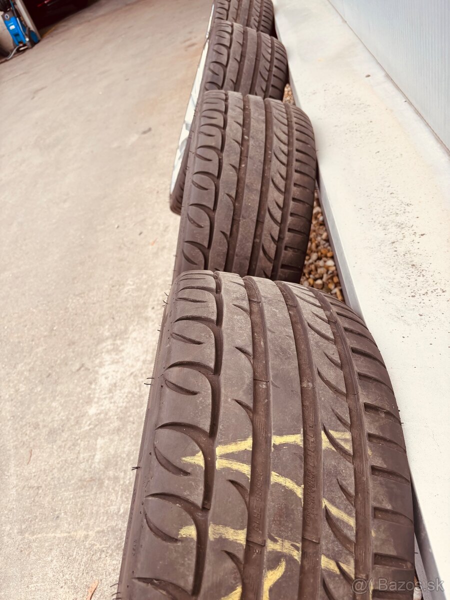 Audi 19” 5x112 - 8