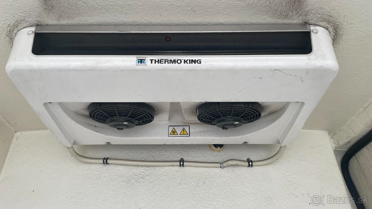 Fiat Ducato 2,3 JTD Chladiarenský - 8