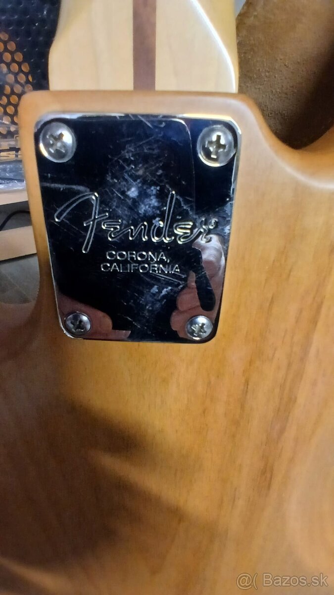 Basgitara US Fender Jazz Bass - 8