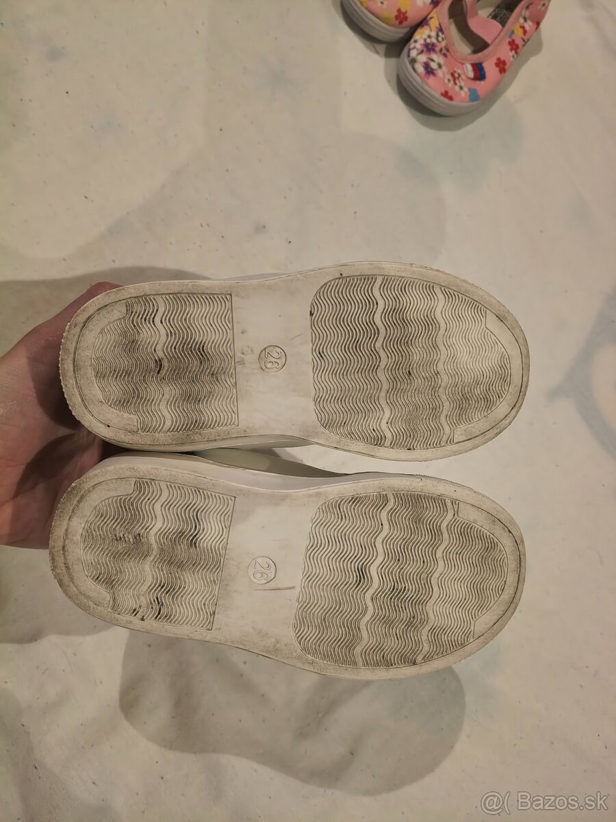Topánky veľkosť 26 - 8