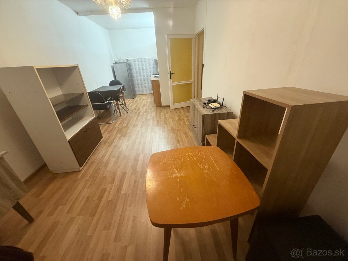 Prenájom 1.5izb. bytu - Košice Gudernova - 8