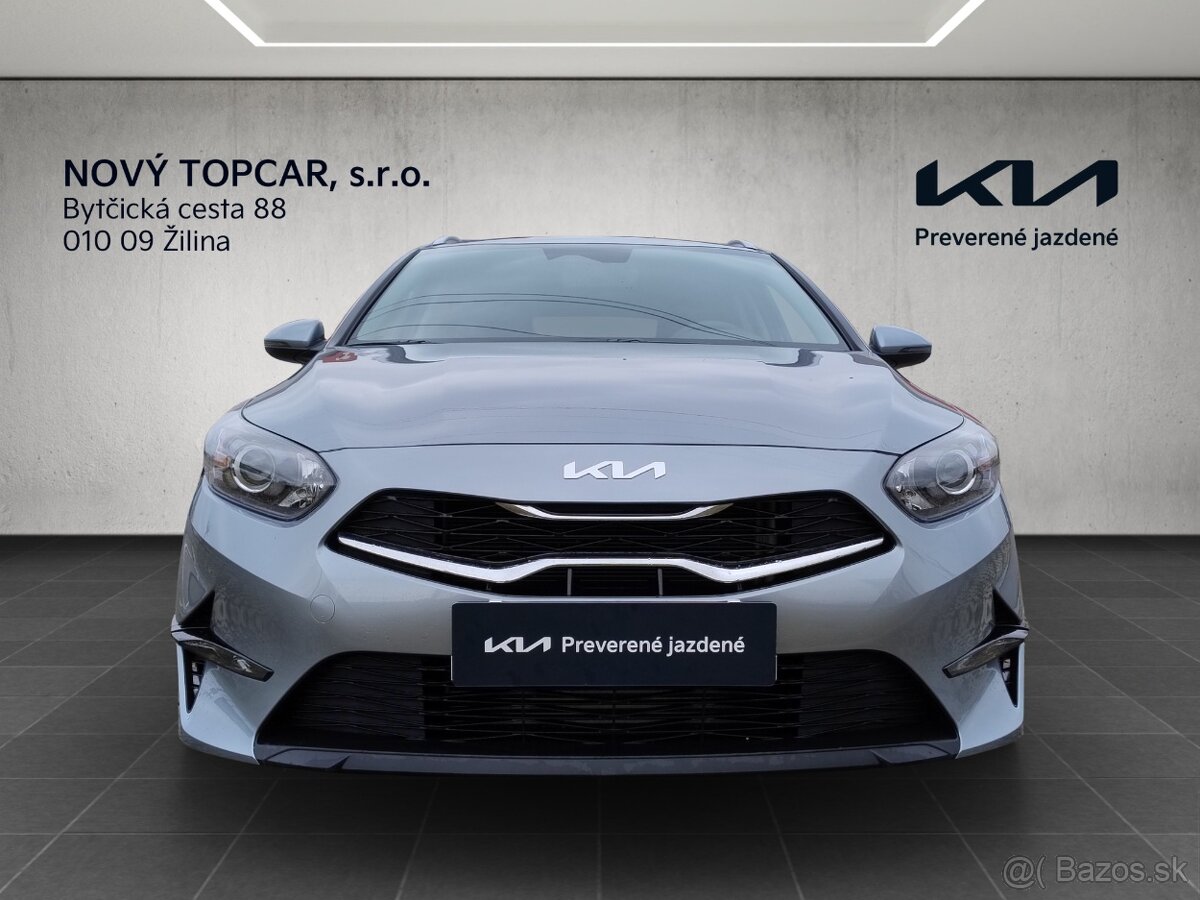 Kia Ceed SW 1.5 T-GDi M6 GOLD - 8