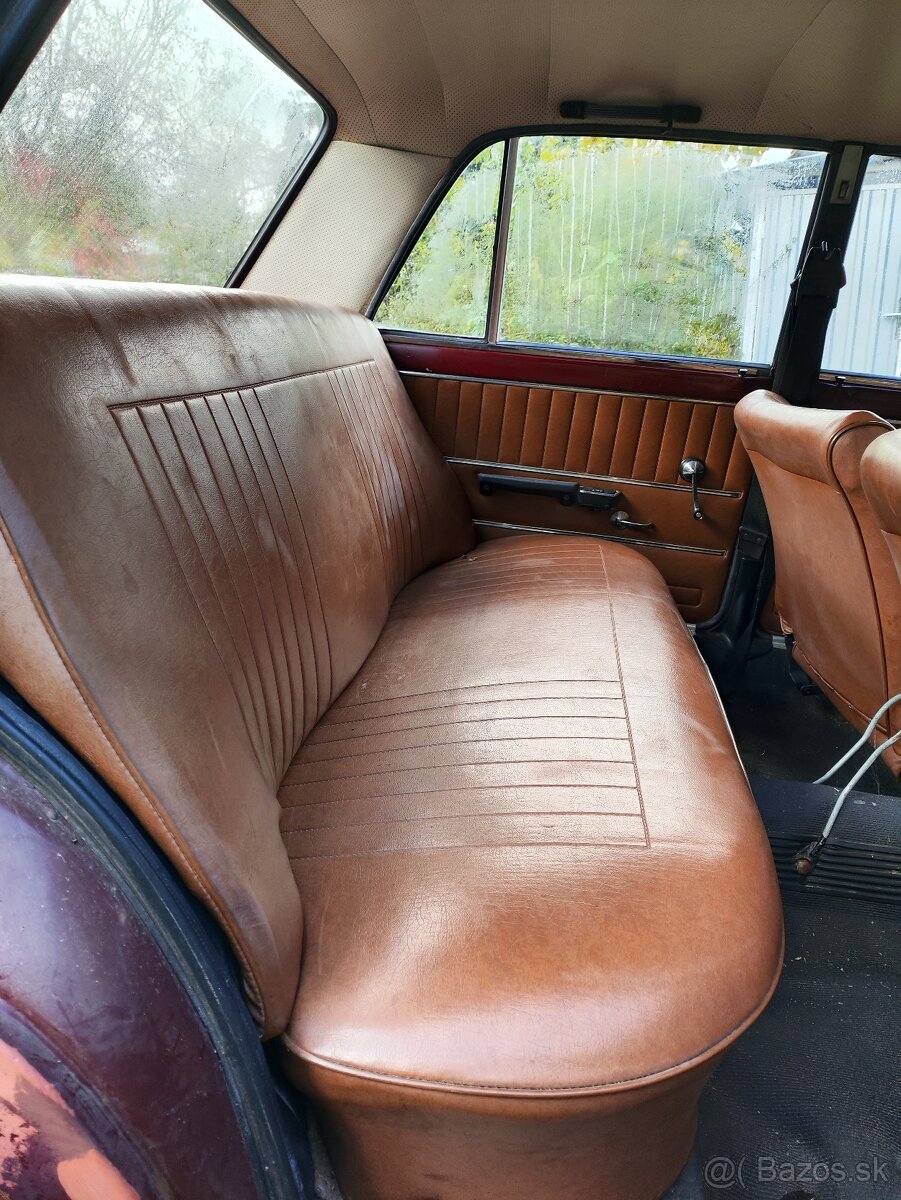 Predám Lada 2101 bez TP vcelku na ND - 8