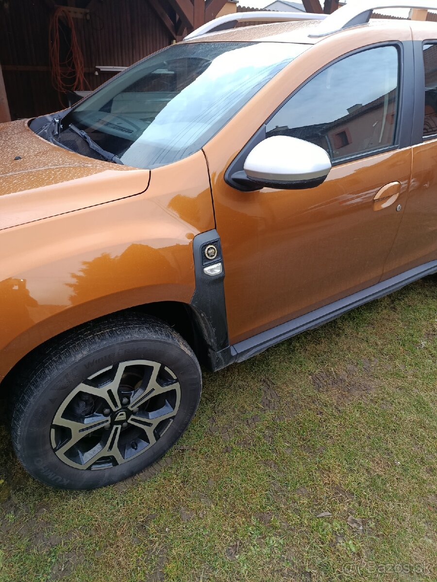 Predám daciu Duster - 8