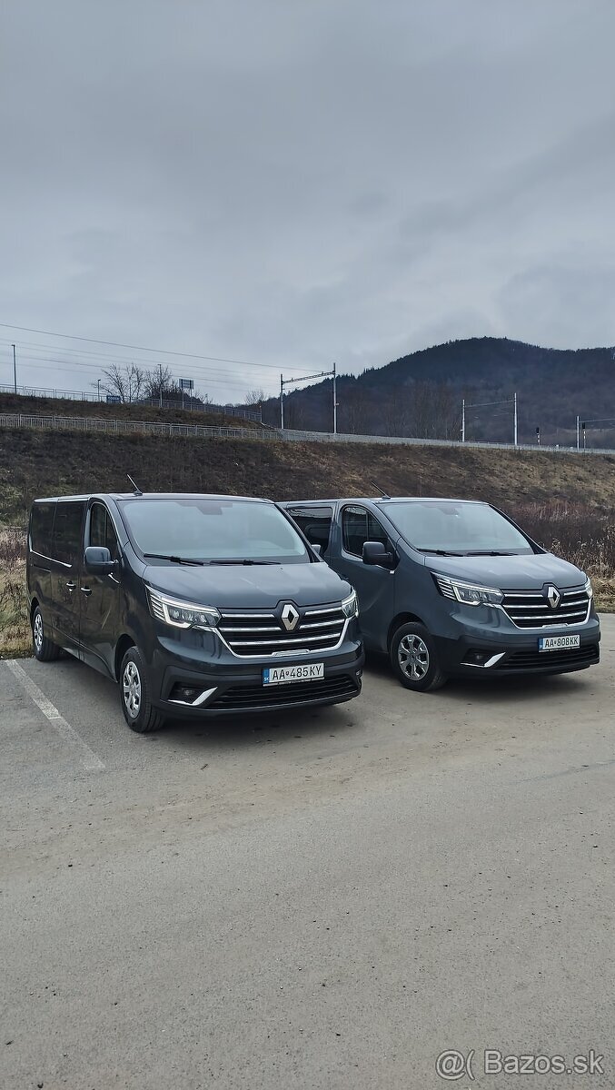 Prenájom minibus / Autopožičovňa - 8