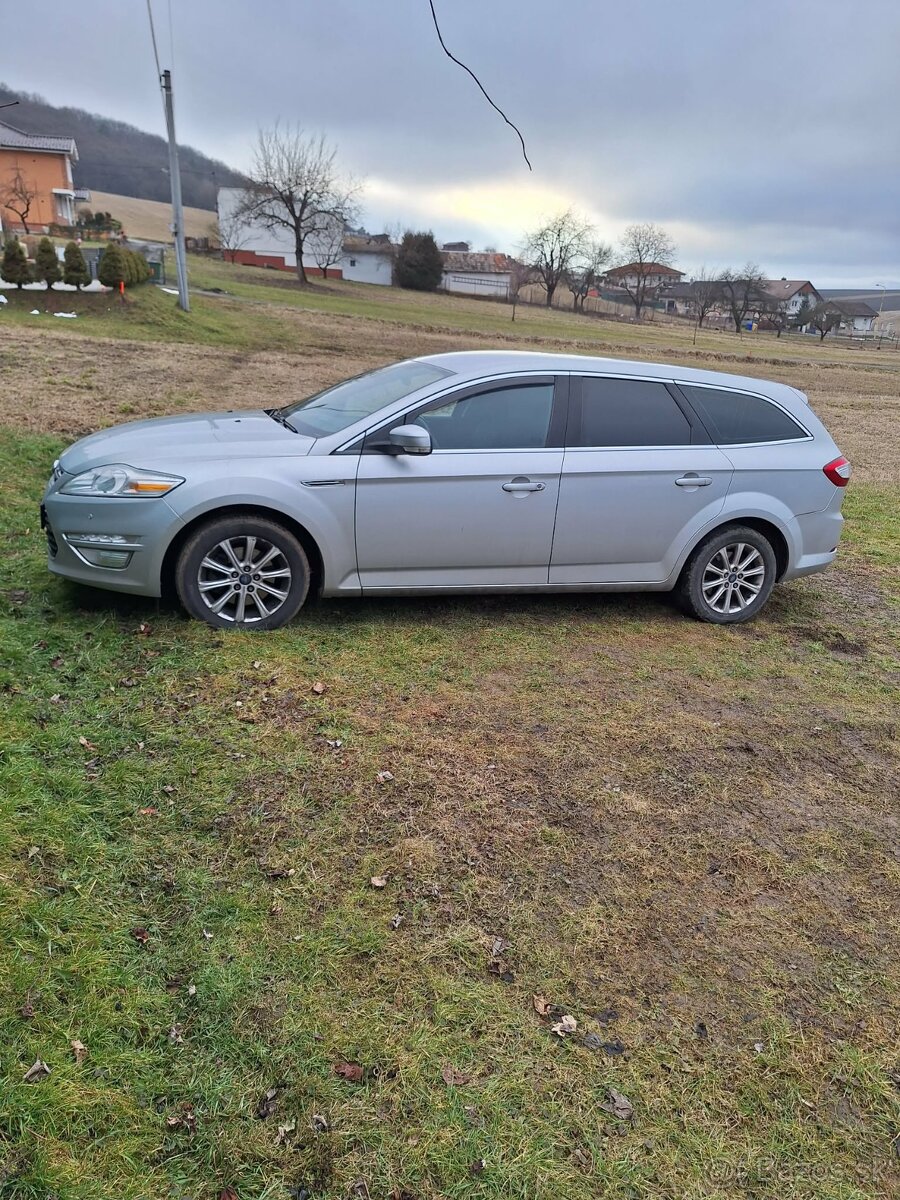 Ford mondeo 1.6 EcoBoost - 8