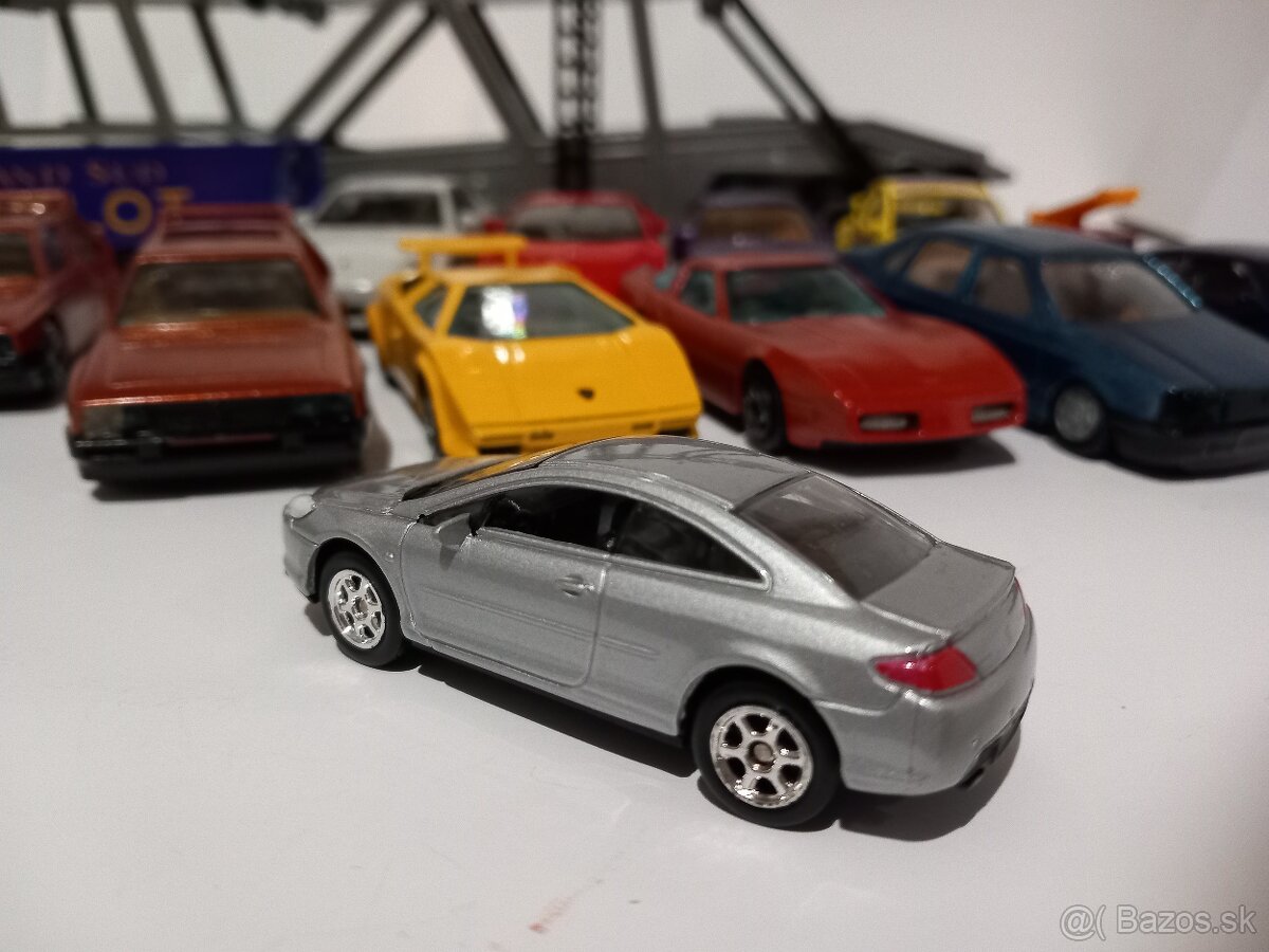 🚗✨ Predaj kovových modelov áut a 1:60 1:64 ✨🚗 - 8