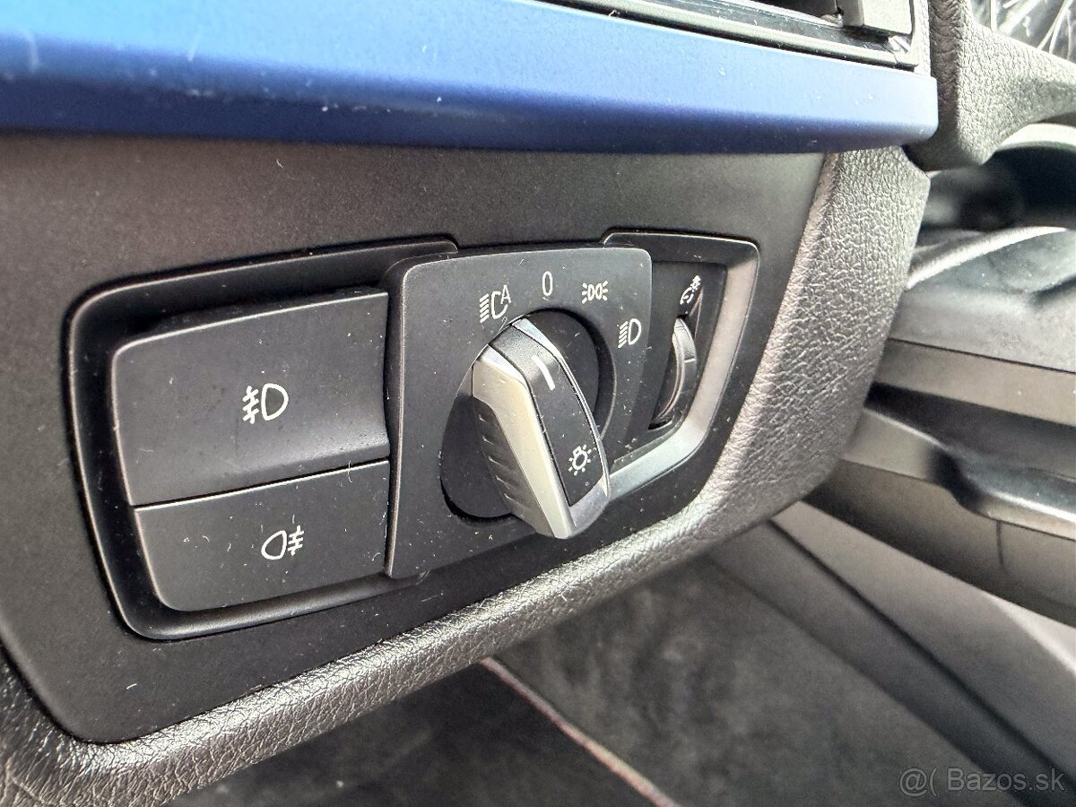 BMW 440i F32 2016 - 8