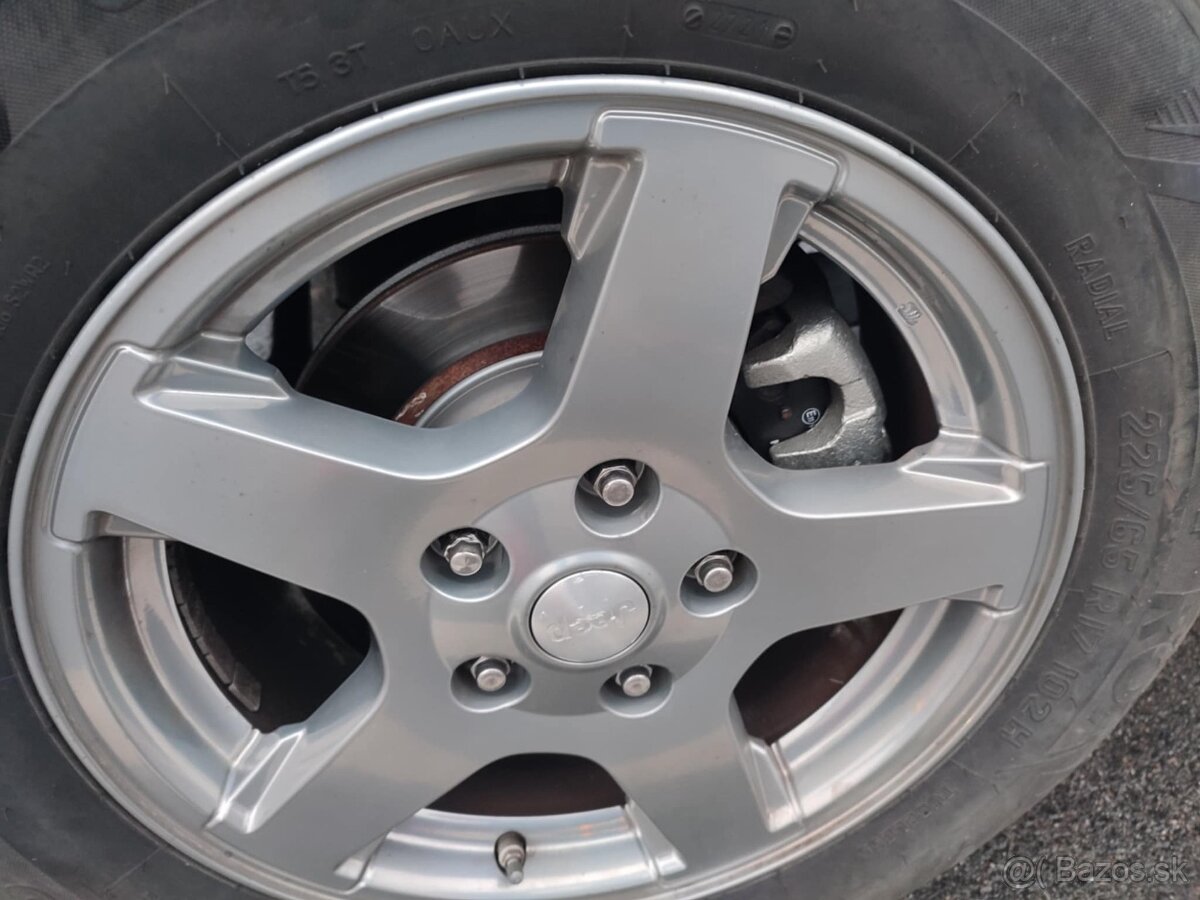 Jeep Grand Cherokee WJ 4.0 - 8