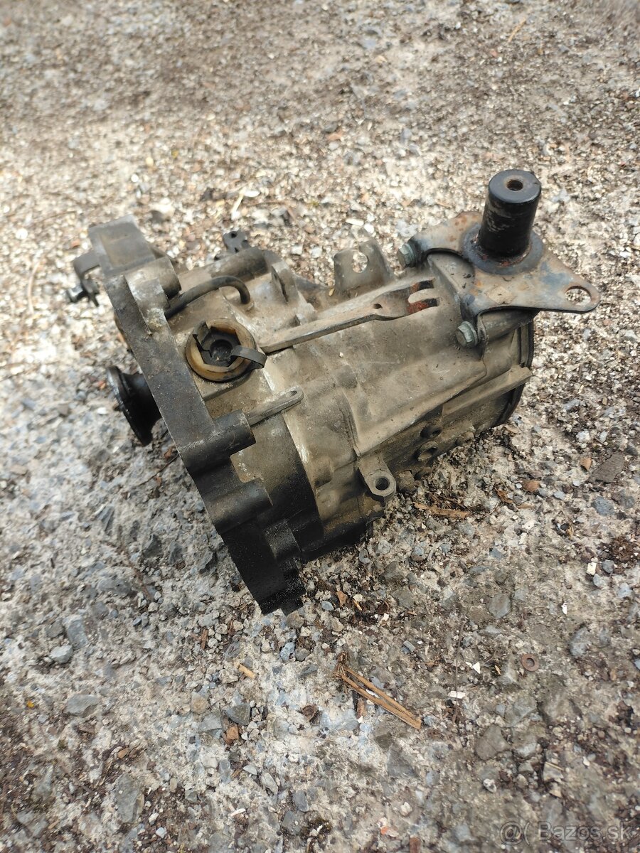 Rozpredám Volkswagen Polo 6n2 - 8