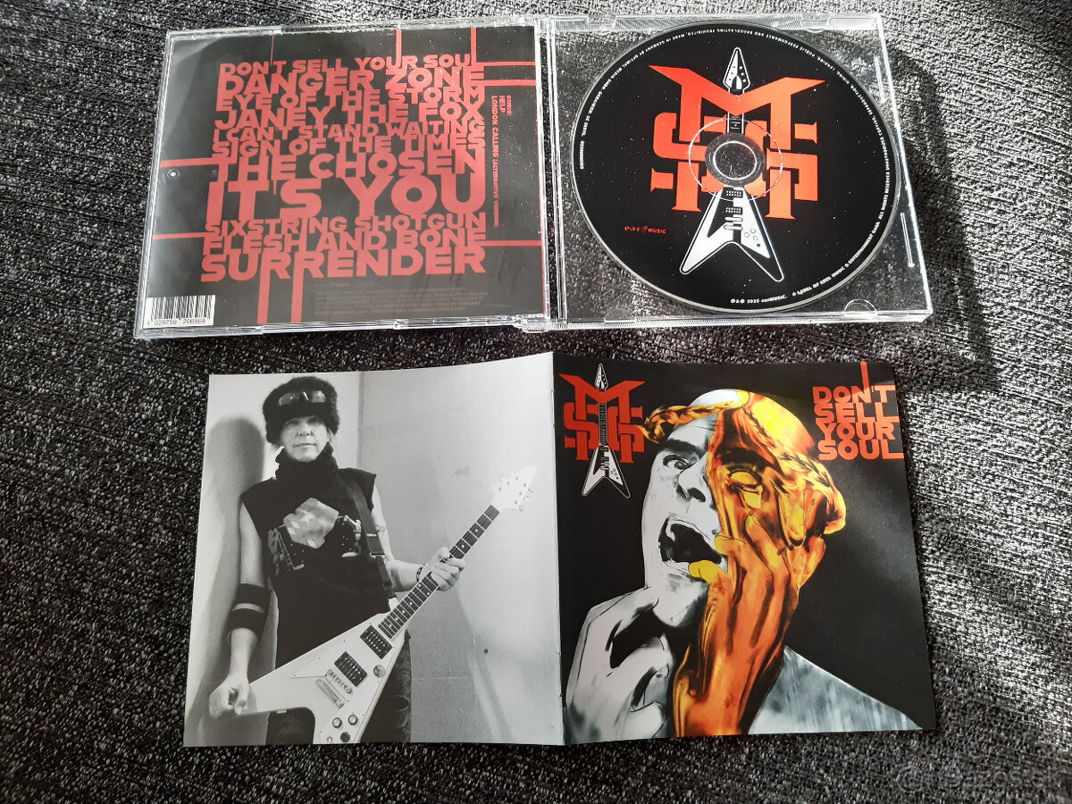 NABÍDKA ZAHRANIČNÍCH CD - I VYMĚNÍM - 8