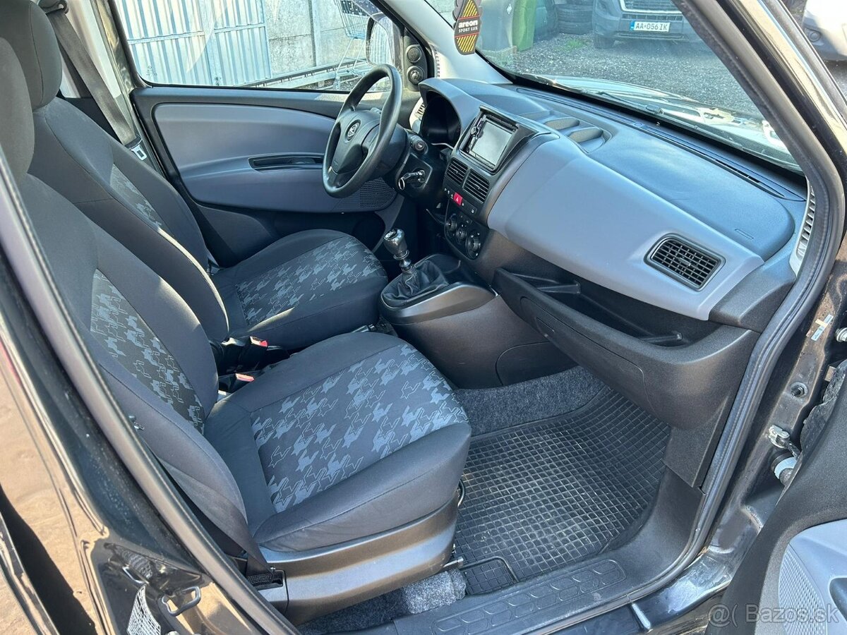 Opel Combo Tour 1.6 CDTI 95k L1H1 Selection - 8