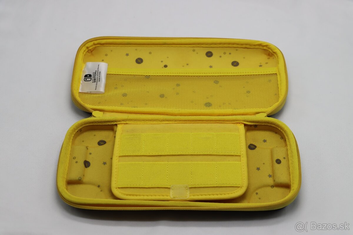 Nintendo Switch Lite + krabica + púzdro - 8