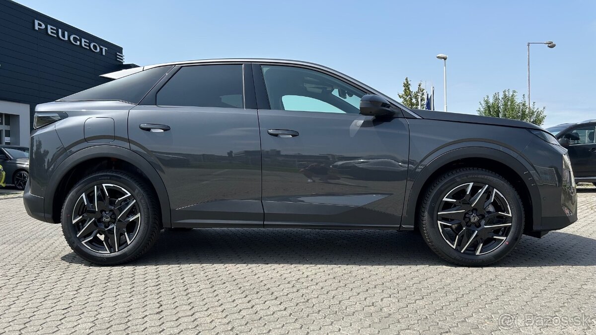 NEW 3008 ALLURE Hybrid 145k e-DCS6 - 8