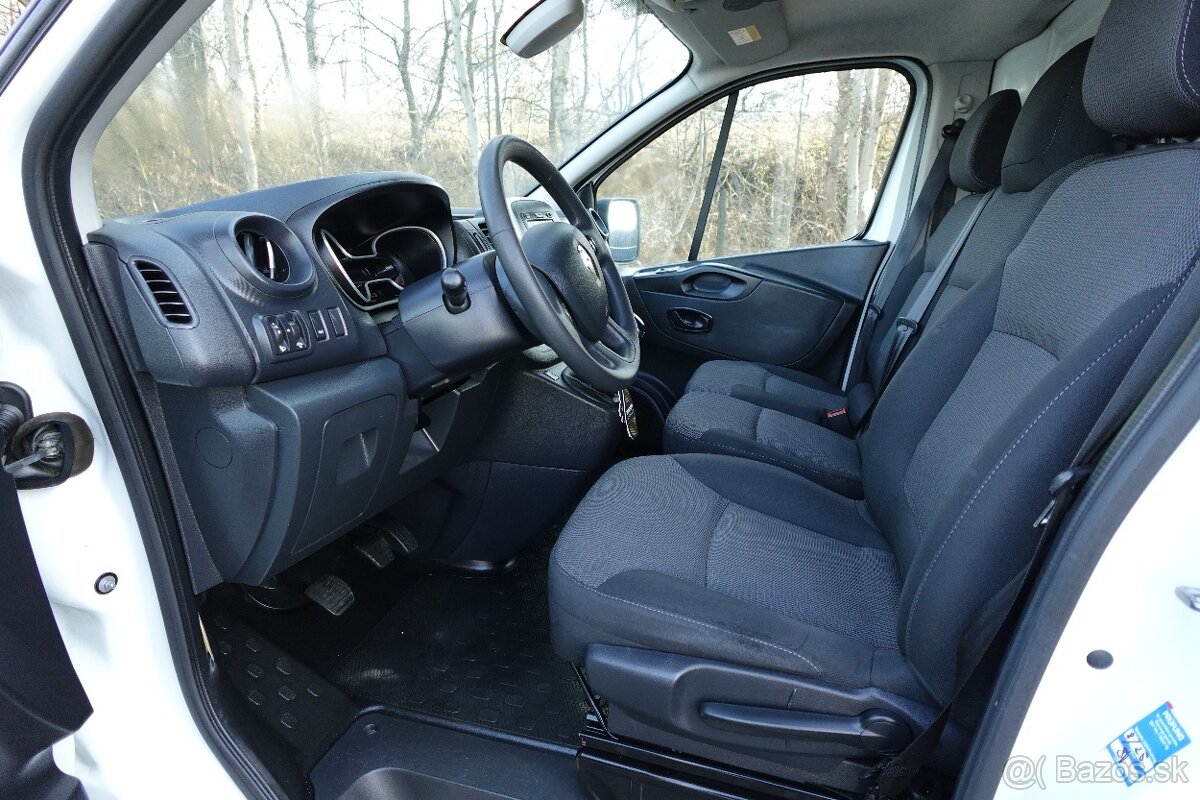 RENAULT TRAFIC L2H1 2.0DCI KLIMA - 8