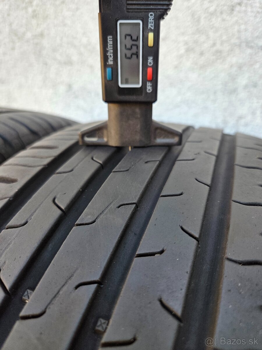 195/55 R15 Continental letne pneumatiky - 8