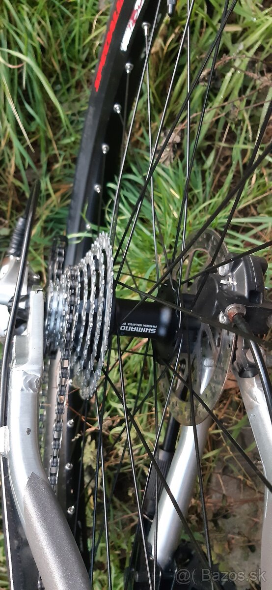 Bike, CUBE - 8