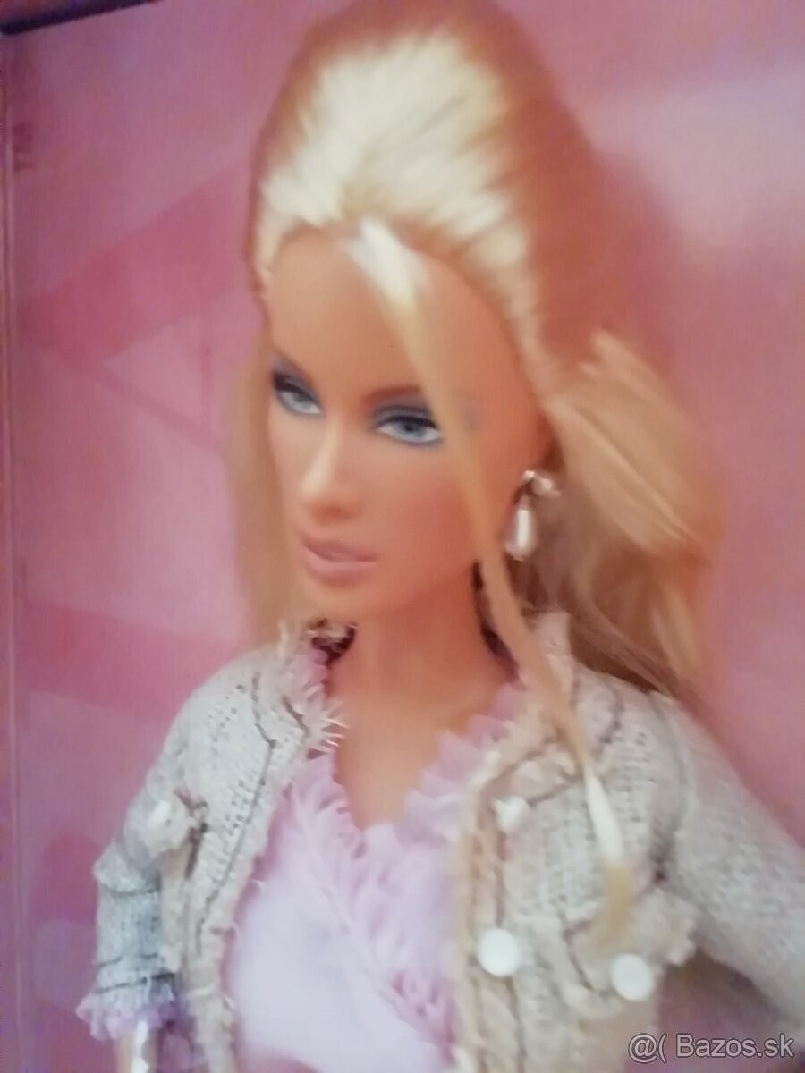 zberatelské Barbie - 8