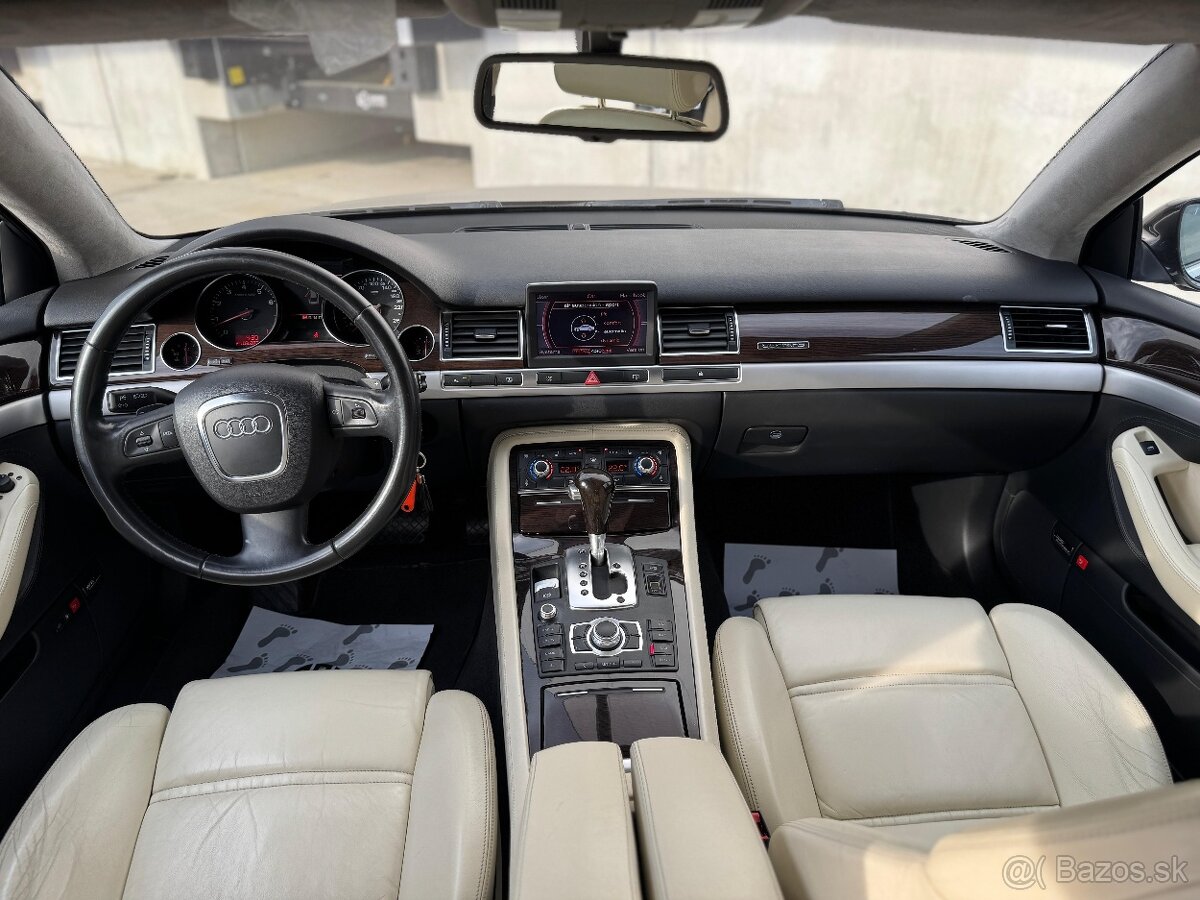 Audi A8 W12 6.0 - 8