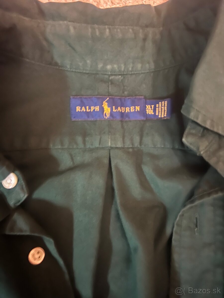 Ralph Lauren košeľa - 8