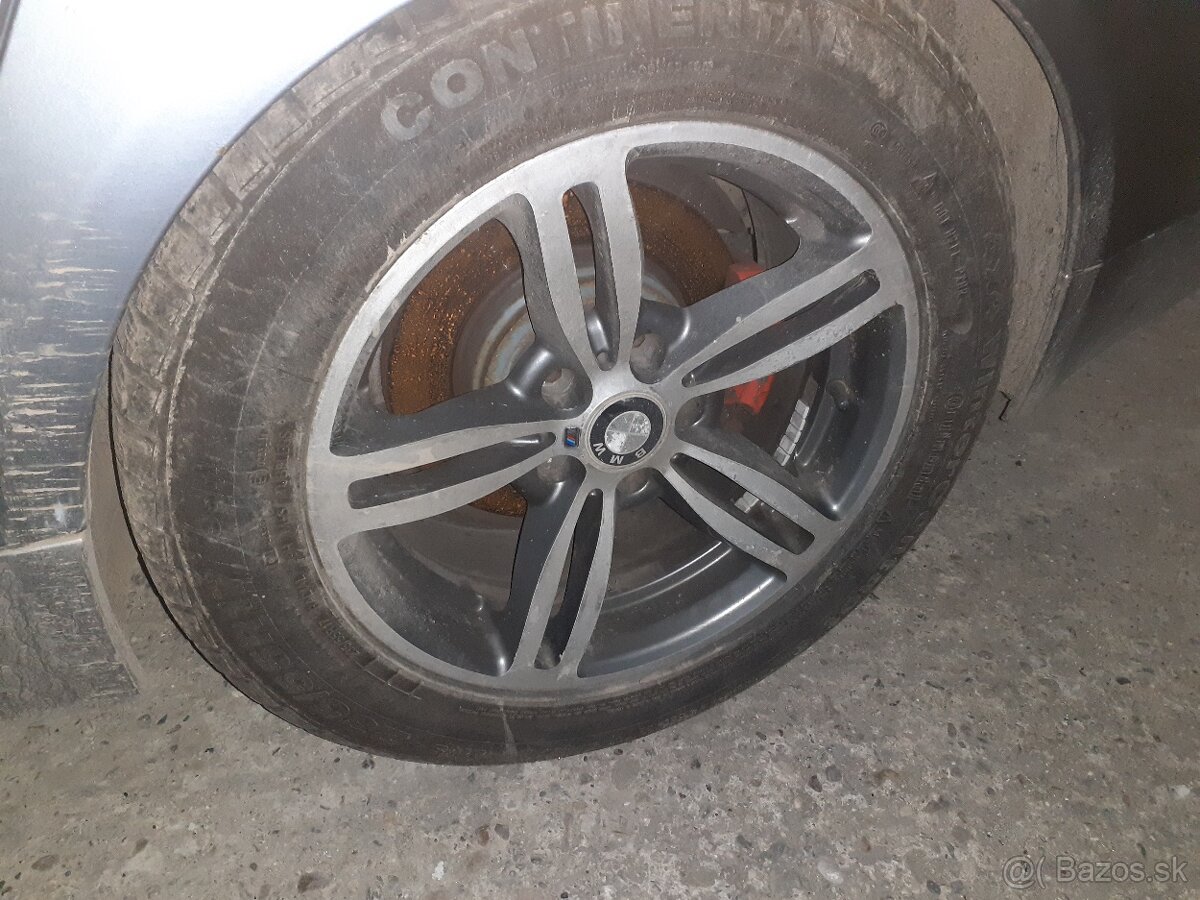 Bmw e60 e61 rozpredam na diely - 8