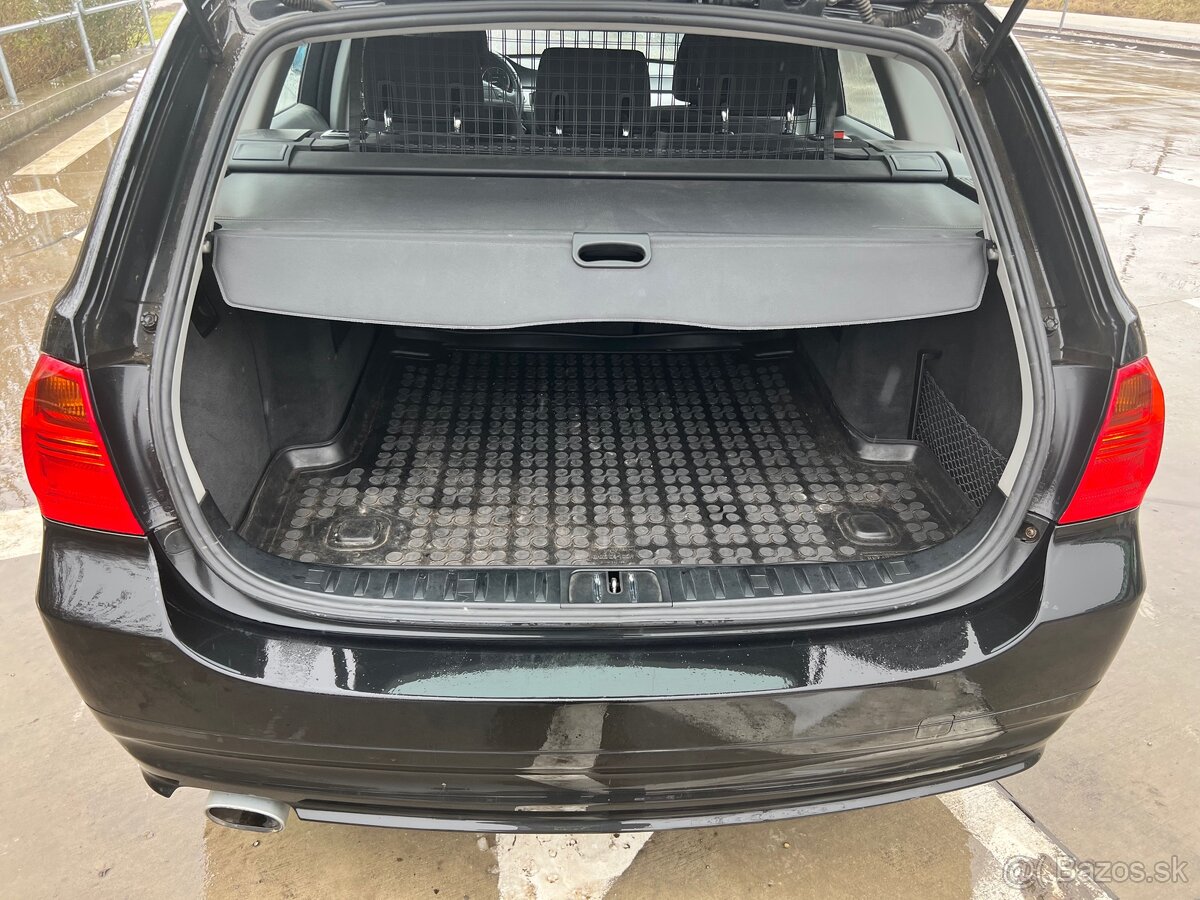 Predám BMW E 91 320 D - 8