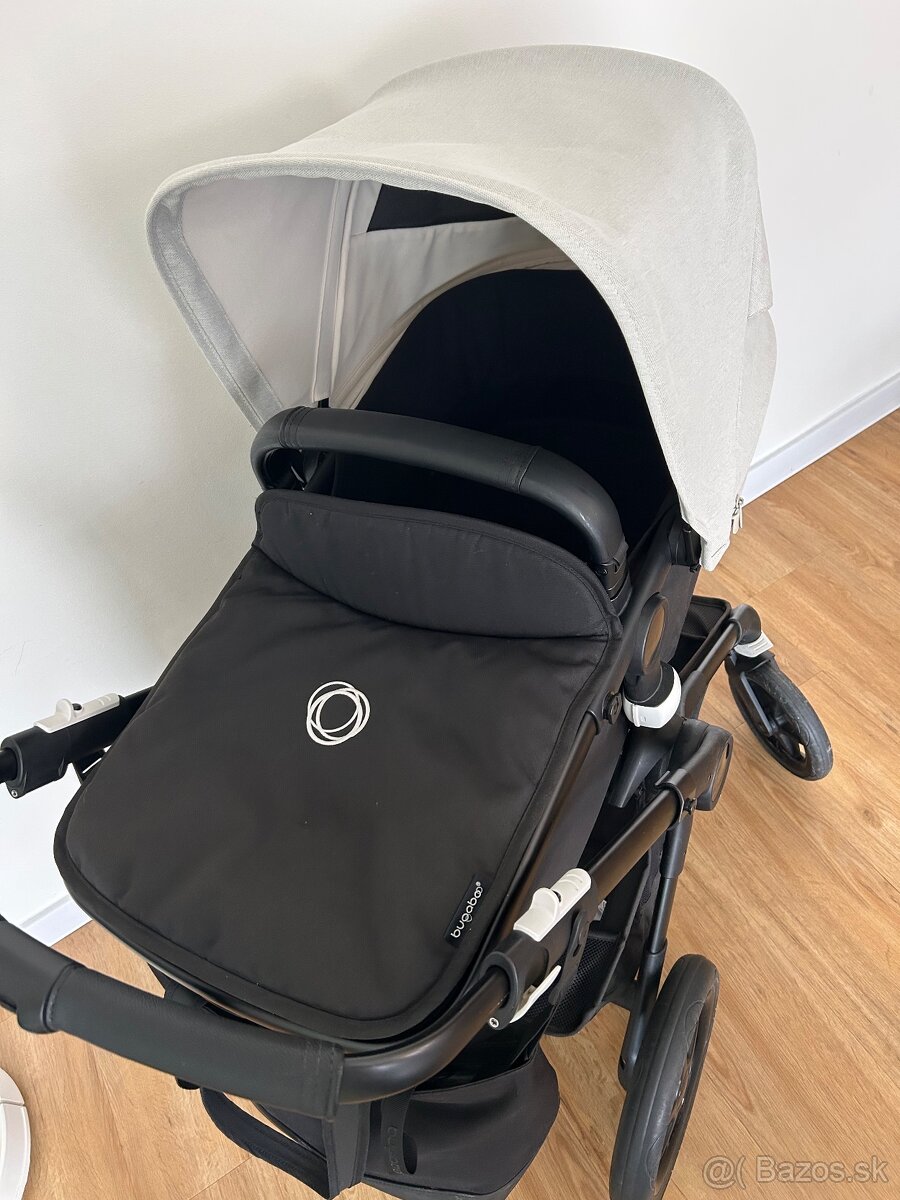 Bugaboo fox 3 s prislusenstvom - 8