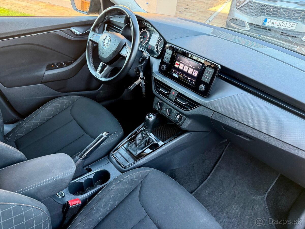 Skoda Scala 1.0Tsi 85 kw dsg - 8