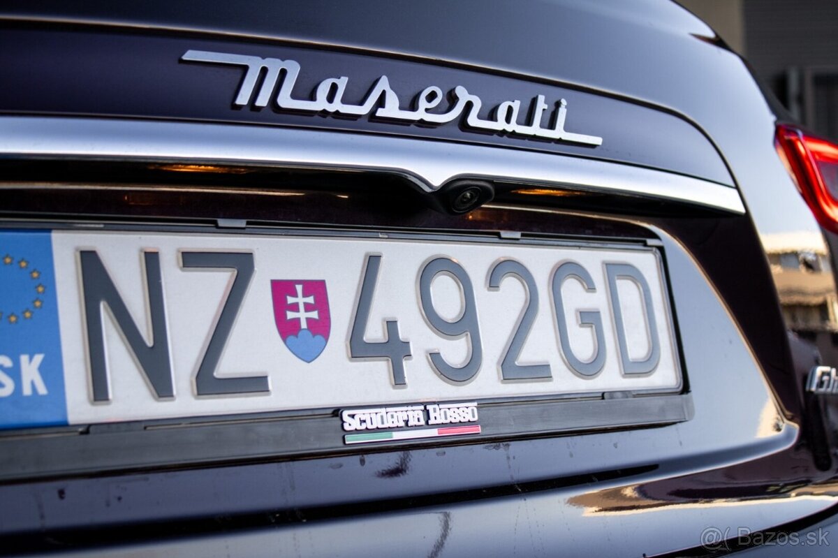 Maserati Ghibli S Q4 - 8