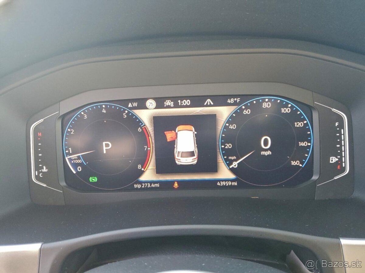 Volkswagen Atlas 3.6 2021 SEL - 8