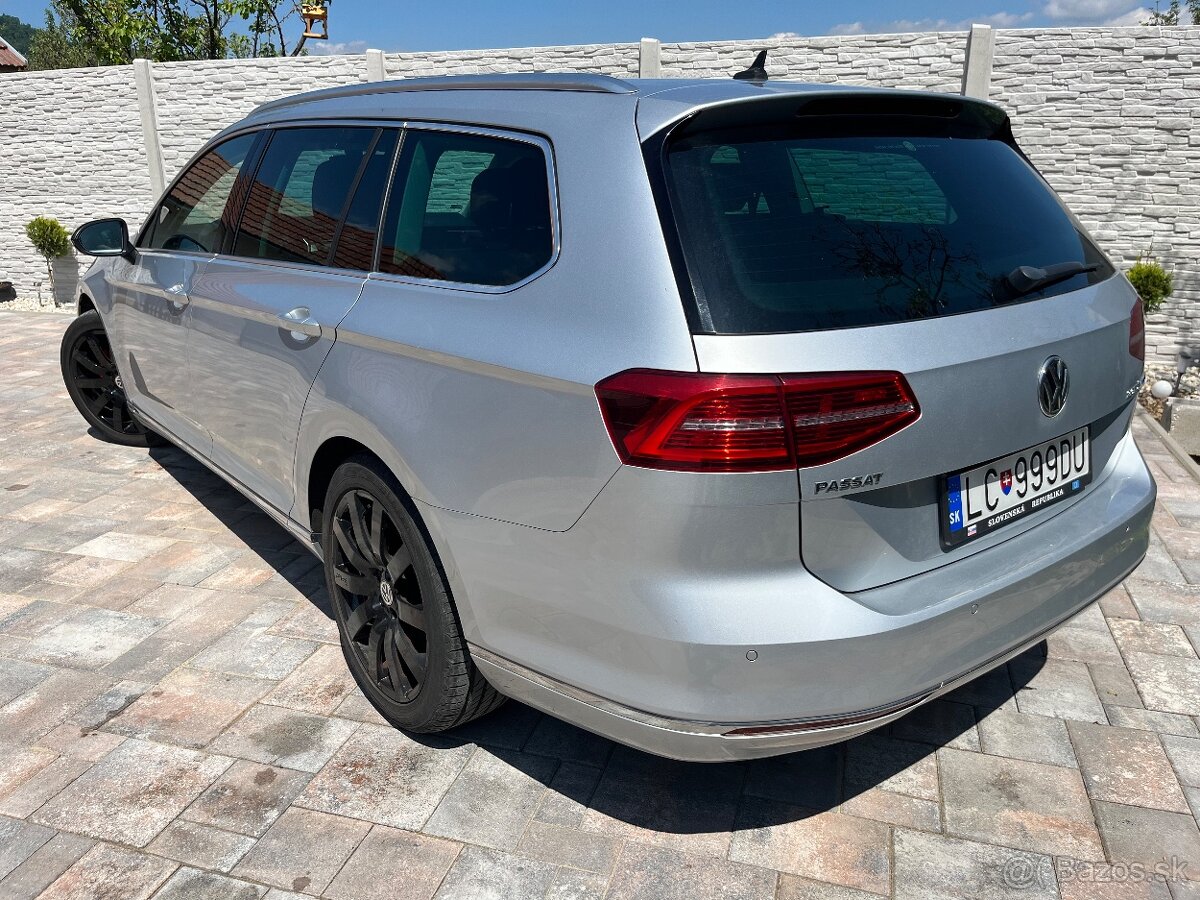 Volkswagen Passat B8 - 8