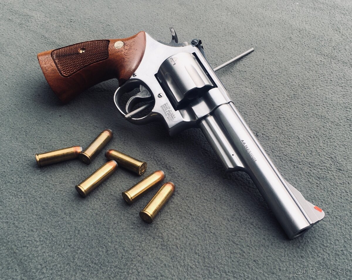 Revolver Smith&Wesson .44 Magnum - 8