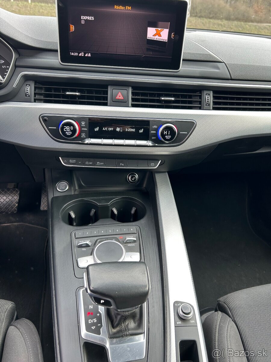 Audi A4 B9 Avant 2.0 TDI 110kw - 8