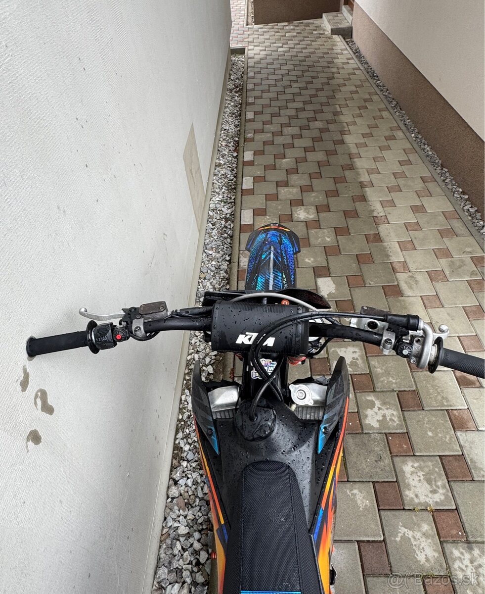 Ktm sxf 250 2020 - 8
