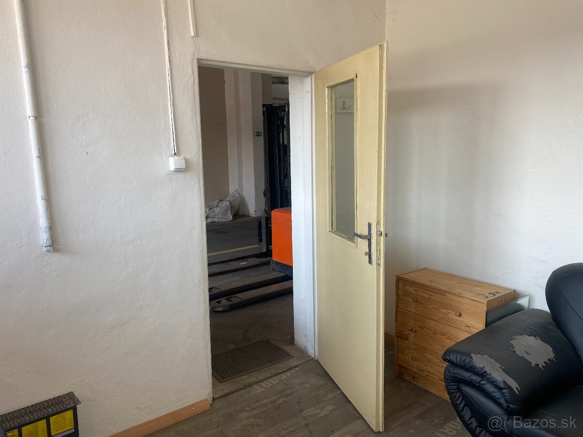 Košice skladové priestory Jazerná 1 - 8