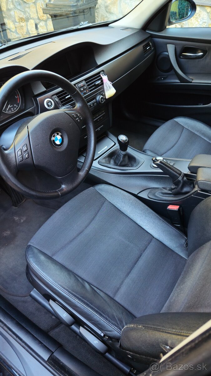 BMW E90 320d - 8