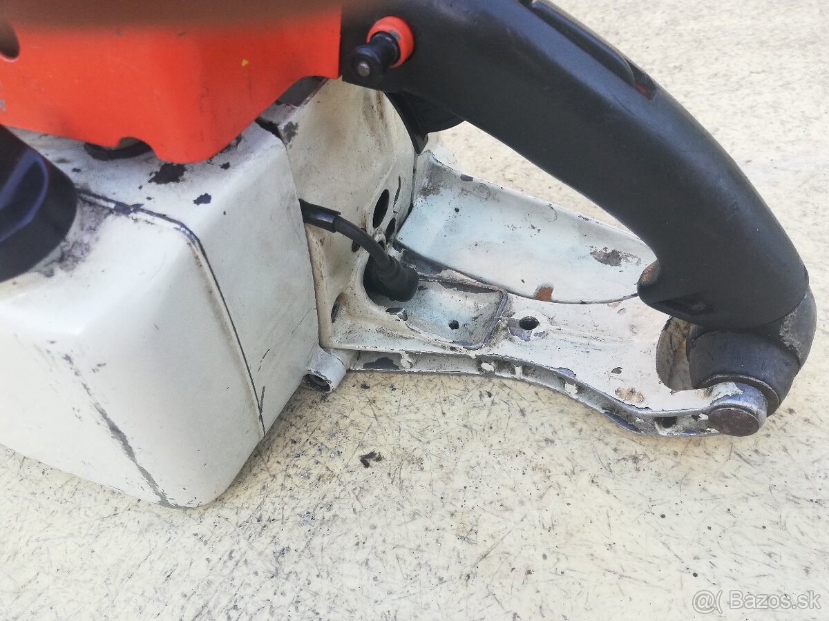 Motorová píla Stihl 075 AV electronic - 8