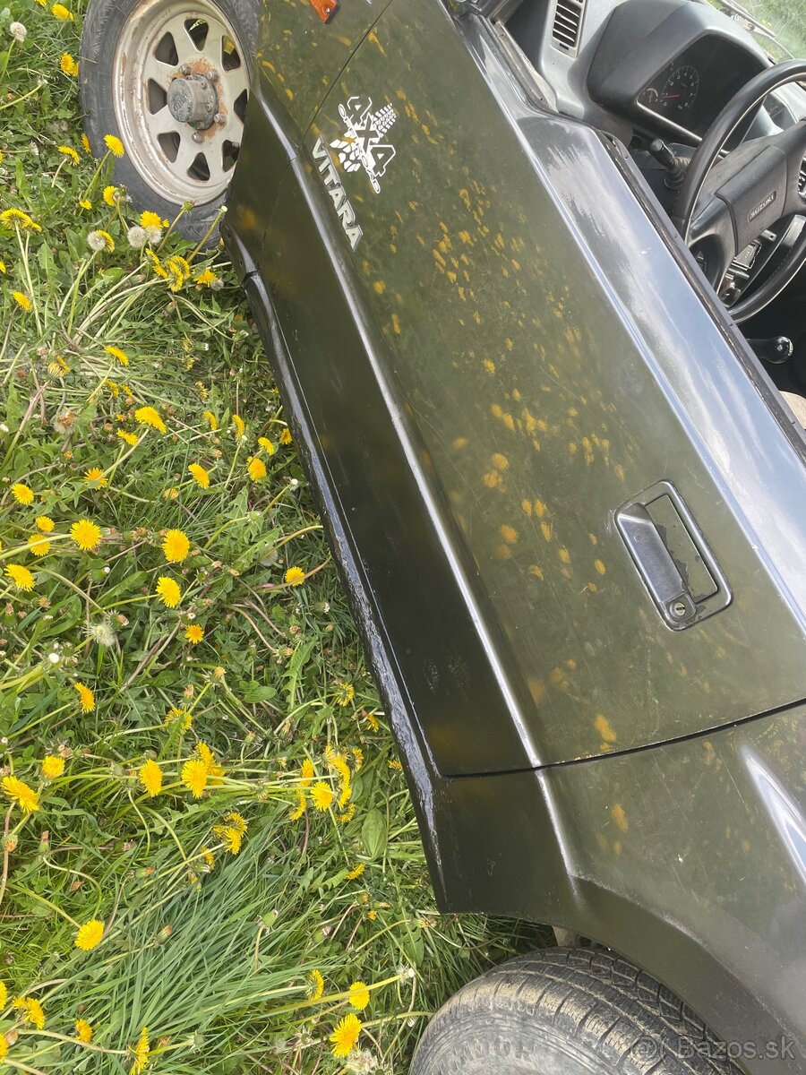 Suzuki vitara 1.6 - 8