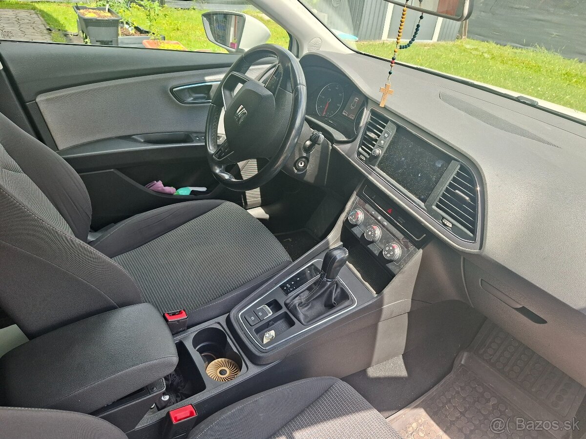 Seat Leon ST 1.6tdi DSG - 8