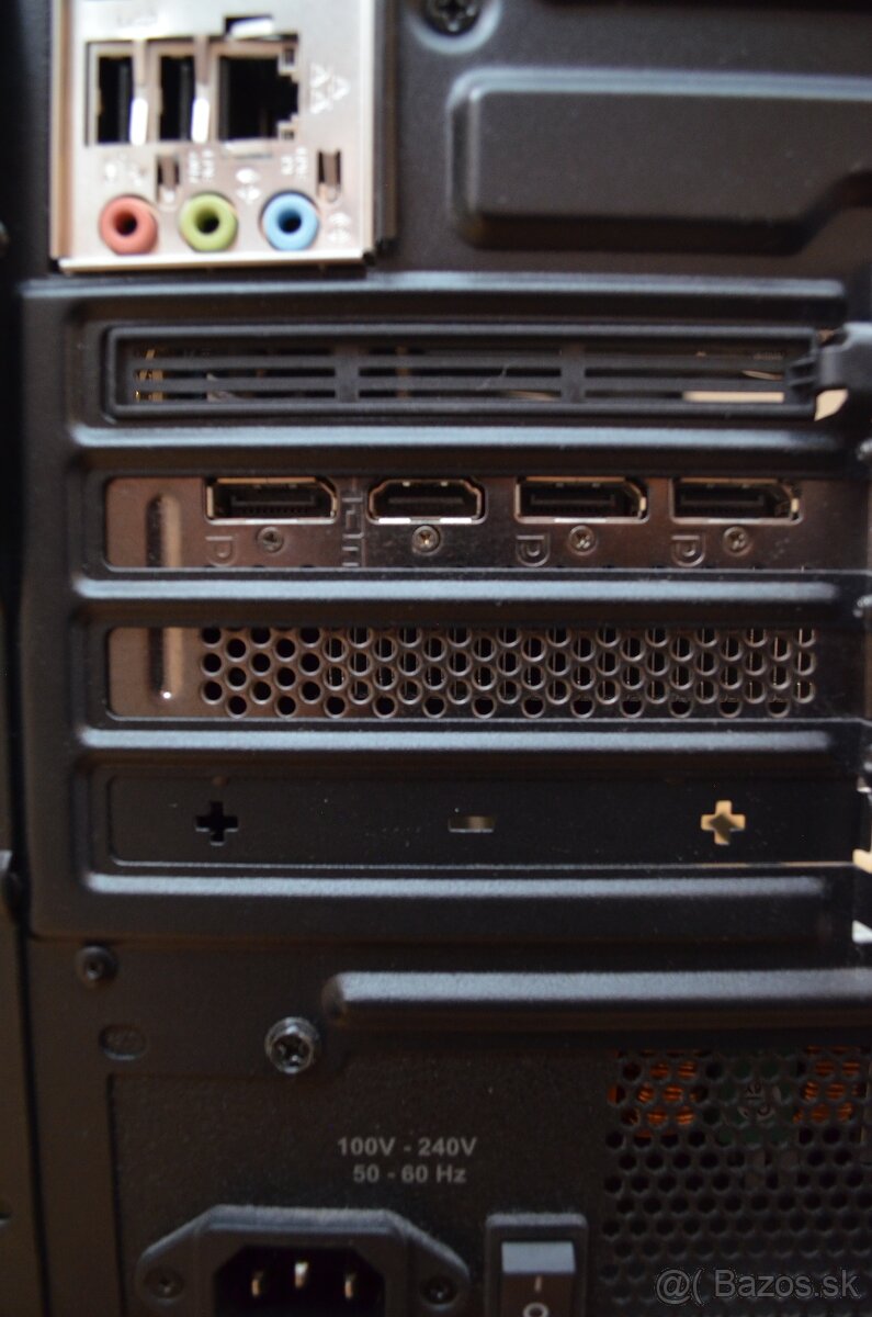 Herný PC R5 5600,Rx 6700xt,32GB RAM,1.5TB SSD + PC Setup - 8