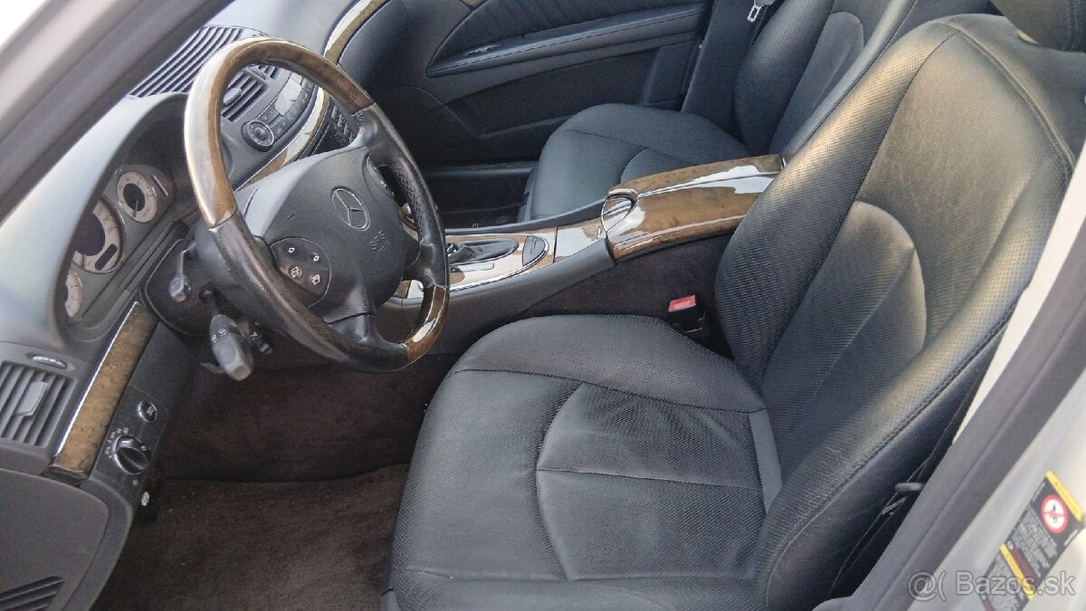Mercedes E270 w211 - 8