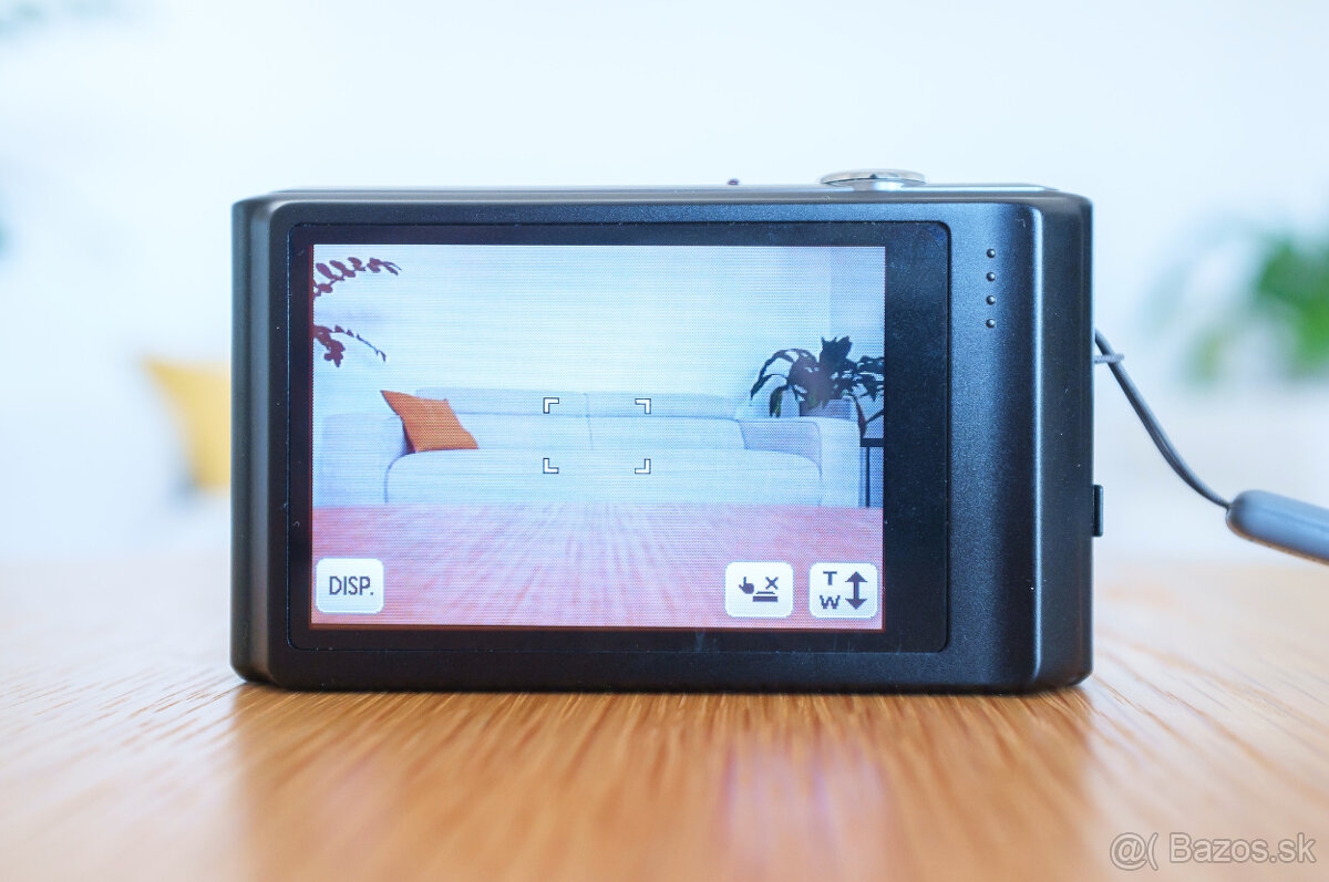 Panasonic LUMIX DMC-FS37 - 8