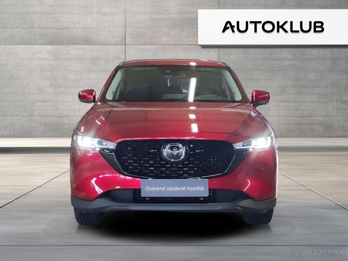 MAZDA CX-5 Exclusive-line e-Skyactiv G165 AWD AT - 8