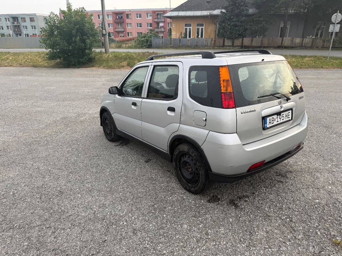 Suzuki Ignis 4x4 - 8