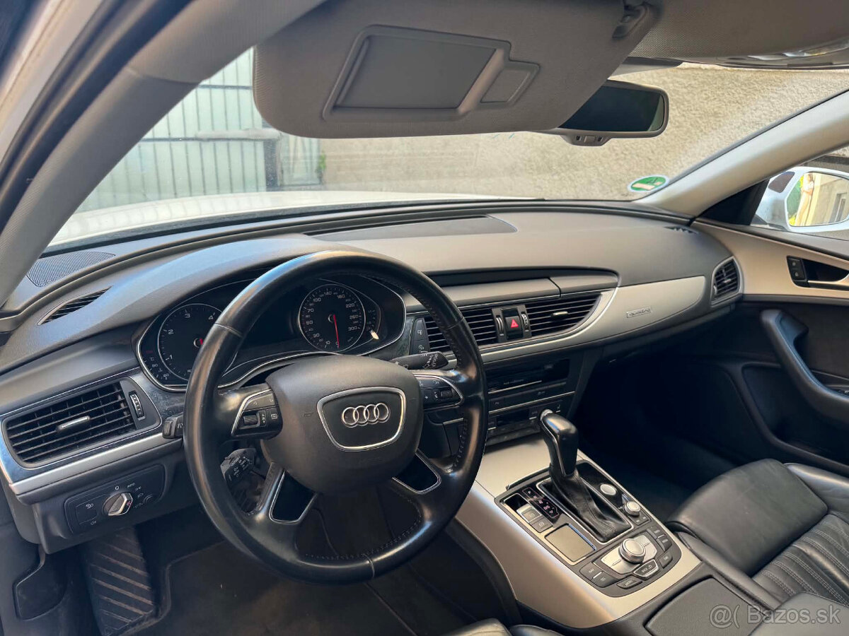 (ROZPREDÁM) Audi A6 C7 FL 2016 - 8