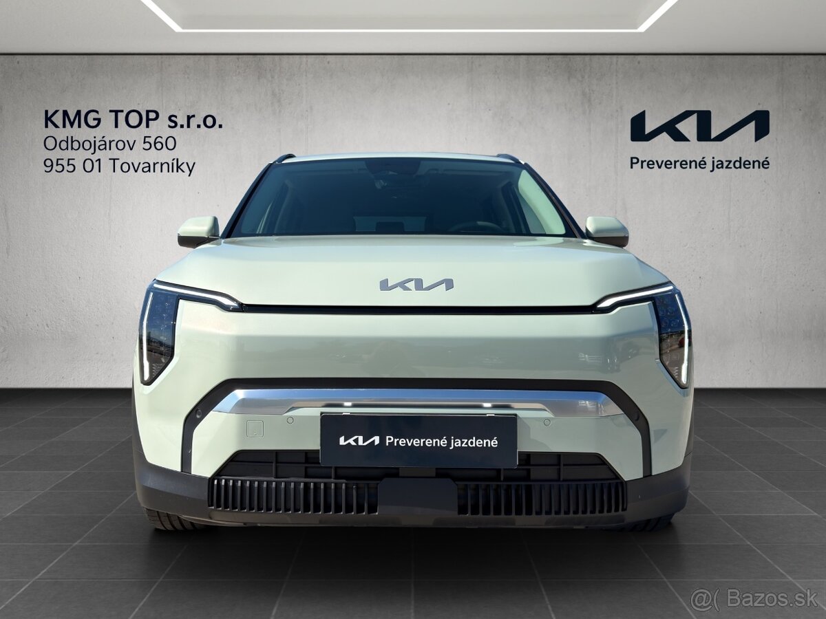 Kia EV3 81,4 kWh FWD EART Style V2L pack - 8