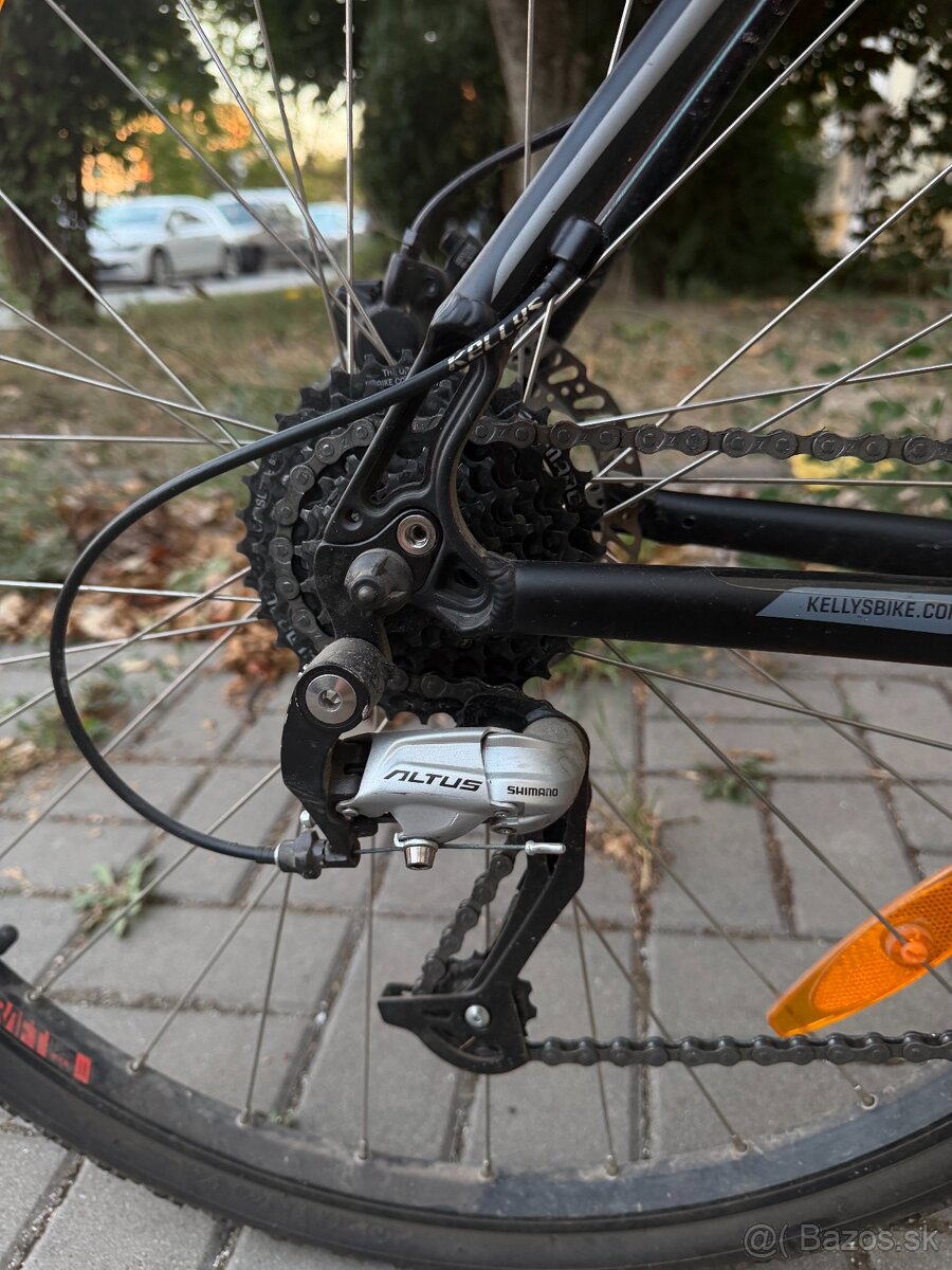 Predám Kellys Cliff 90 Cross bicykel - 8