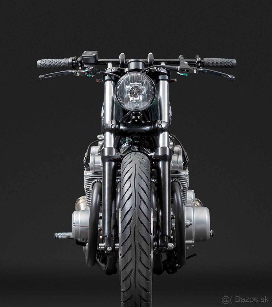 Suzuki GS 500 1979 - 8