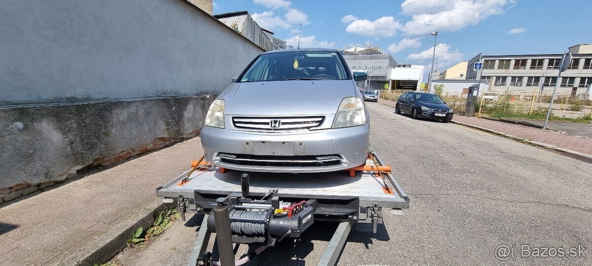 HONDA STREAM - 8